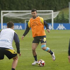 Pablo Martínez acelera para llegar al Nàstic - Deportivo