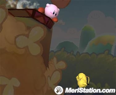 Lylat Cruise, nuevo escenario de Brawl