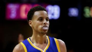 Stephen Curry.