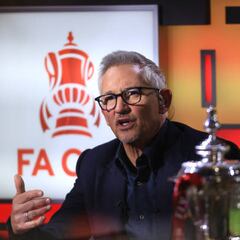 Lineker enfada a la clase política británica y a la ‘BBC’ con su última polémica