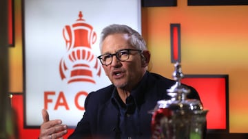 La previa del Wolverhampton vs Liverpool de FA Cup se vio empañada por un bochornoso momento donde también salió afectado Gary Lineker.