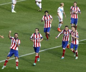 GOL 2-0  de Arda Turan