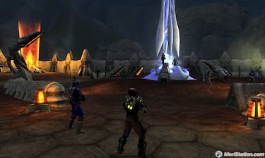 Starr Long da detalles sobre los puntos de control en Tabula Rasa