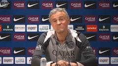 Luis Enrique sorprende al mundo del fútbol con su respuesta sobre el incidente racista con Vinicius