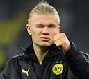 Cuánto cobrará Haaland en el Manchester City y cuánto paga al Dortmund por su traspaso