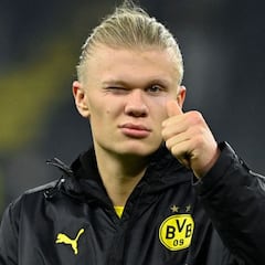 Haaland negotiates Manchester City exit clause: how much?