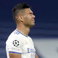 Este Casemiro es otro Casemiro