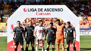 El equipo que estaría prácticamente descendido a la B: impacto total en el fútbol chileno