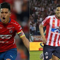 Cano-Teófilo: Goleadores que van por su primer título de Liga