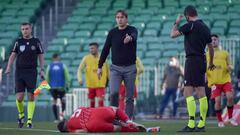 Julen Lopetegui.