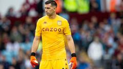 El infranqueable Emi Martínez