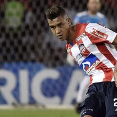 Junior confirma llegada de Víctor Cantillo a Corinthians
