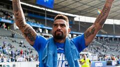 Prince Boateng se pasa a actor y actuará con Stallone