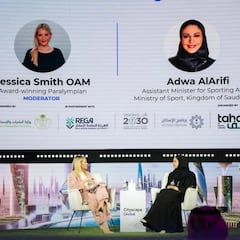 ESTAAD shows Saudi Arabia is playing in the big leagues of global sport