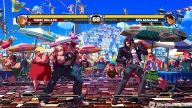 The King of Fighters XII, Impresiones