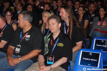 El Worldwide Invitational 2008 de Blizzard en fotografías