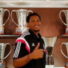 Thompkins: "No puedo esperar para trabajar con Pablo Laso"