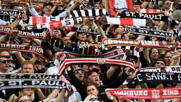 St. Pauli vuelve a la Bundesliga con un toque ‘americano’