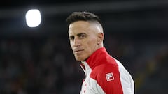 ¿Pablo Peirano vuelve a Independiente Santa Fe?