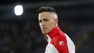 Santa Fe vs. Nacional, partido de la fecha 6 de cuadrangulares. Cómo y dónde ver por TV.