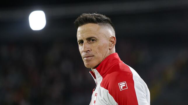 ¿Pablo Peirano vuelve a Independiente Santa Fe?