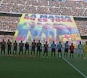 Mensaje del Camp Nou a la FIFA: "La Masía no se toca"
