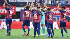 Newell's 1-0 San Lorenzo: goles, resumen y resultado