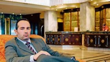 José Miguel García