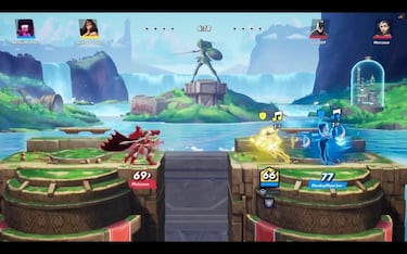 Multiversus, impresiones del brawler más popular ¡Y gratis!