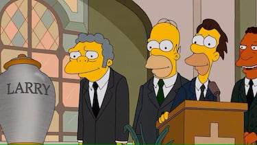 ‘Los Simpson’ piden perdón por matar a un personaje clásico: “No lo matamos a la ligera”
