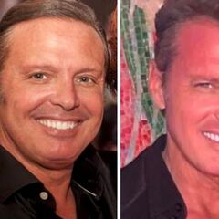 El radical cambio físico de Luis Miguel tras estar meses desaparecido