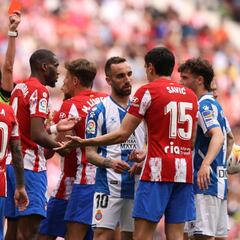 Simeone, sin jugadores