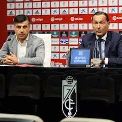 El Granada está “dolido” con el Atlético por Samu