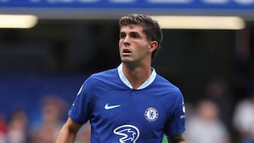 Newcastle insiste en Pulisic