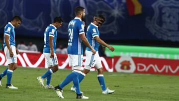 Millonarios enfrenta a Junior en los cuartos de Copa &Aacute;guila.