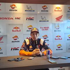 Márquez vuelve a apretarle las tuercas a Honda