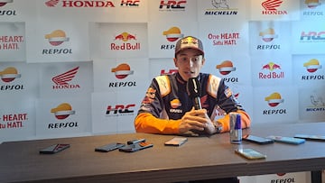 Marc Márquez.