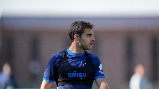 Martí Vilà: “¿Equipo revelación? no hacemos mucho caso a eso"