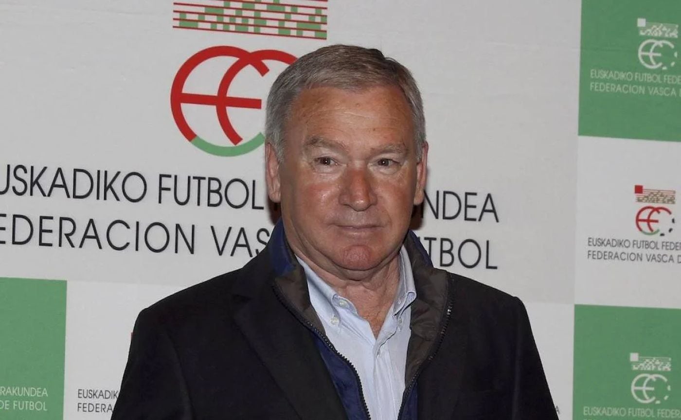 Rajada de Clemente contra la filosofía reciente del Athletic: “Se coge gente de fuera, se hacen ‘trampillas’...”