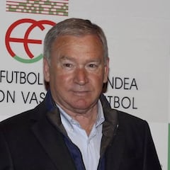 Javier Clemente: “¿Lamine? Cada uno puede hacer lo que quiera con su vida”