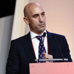 Rubiales: "UEFA ha construido la mejor competición, la Champions, y seguirá liderándola"