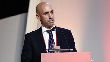 Luis Rubiales