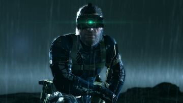 Captura de pantalla - Metal Gear Solid: Ground Zeroes (360)