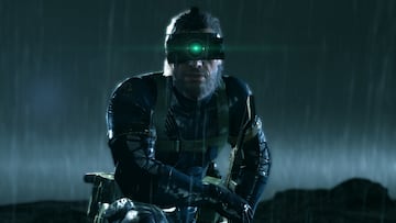 Captura de pantalla - Metal Gear Solid: Ground Zeroes (360)