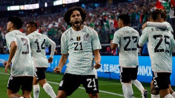 After impressing in the 2-2 draw with Australia, Raúl Jiménez and César Huerta will be hoping to start at the Mercedes-Benz Stadium on Tuesday.