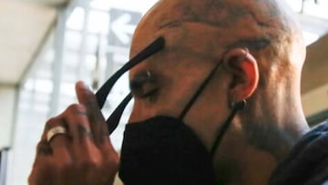 Revelan los mensajes políticos que encontraron escritos en el cuerpo de Rojas Vade: giro inesperado en el caso