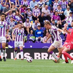 Arnu: “Espero que vengan más momentos así”