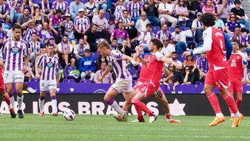 11/05/24 PARTIDO SEGUNDA DIVISION
REAL VALLADOLID - RCD ESPANYOL