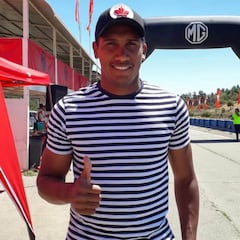 "Me nominó la adulta de Ecuador, pero elegí la Sub 23 de Chile"