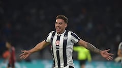 Oficial: Enzo Díaz es refuerzo de River